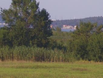LAND sea village Kraimorie Medovo